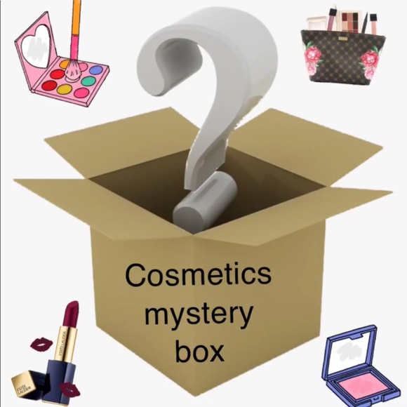 Makeup Mystery Box ! - Picture 1 of 1